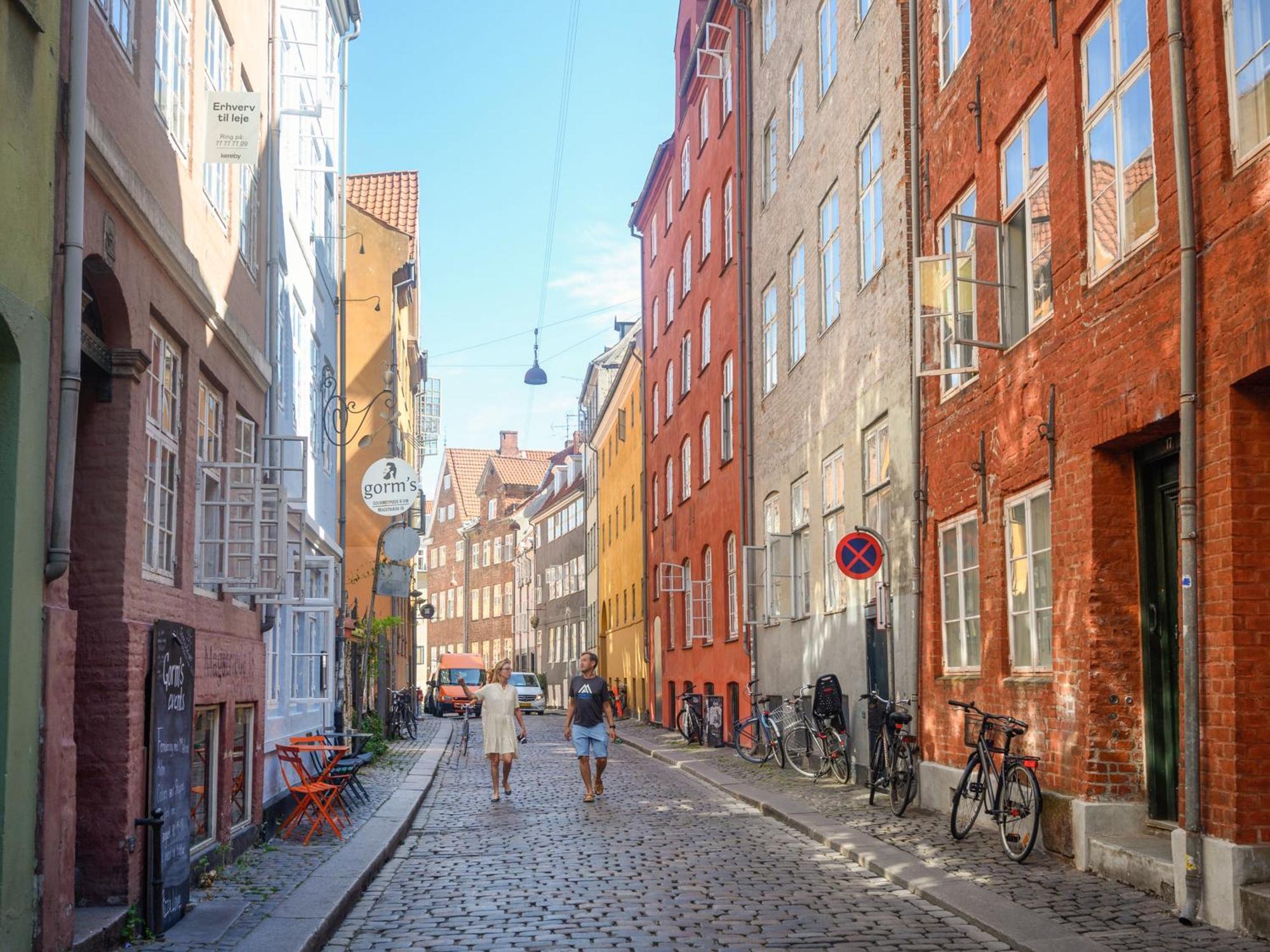 Sanders Saint - Loft One-Bedroom Apartment By The Charming Canals Copenhagen Exterior photo