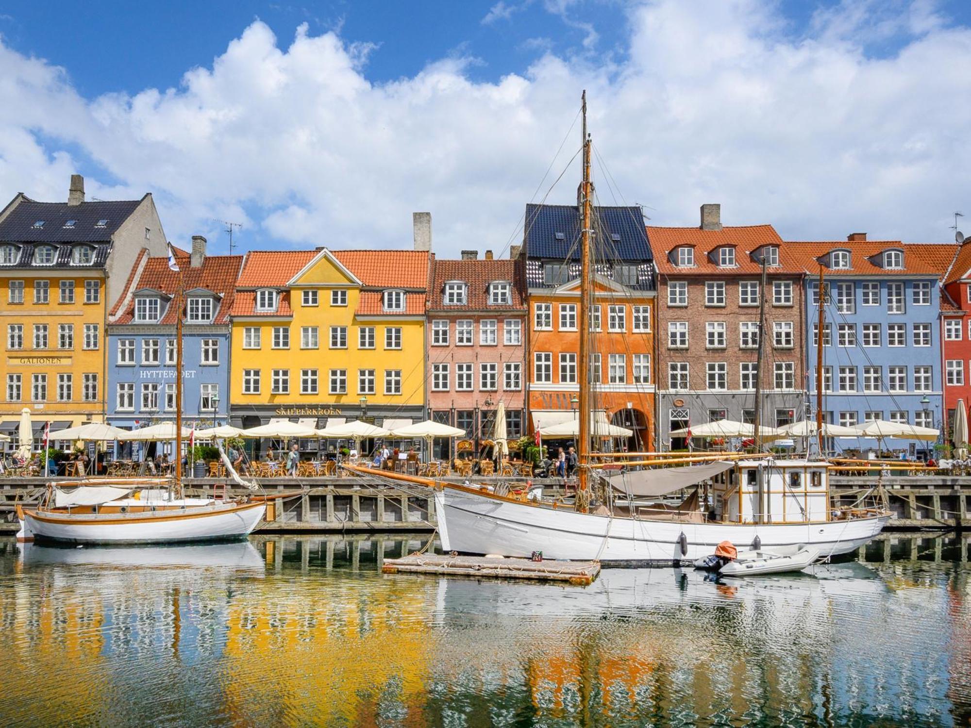 Sanders Saint - Loft One-Bedroom Apartment By The Charming Canals Copenhagen Exterior photo